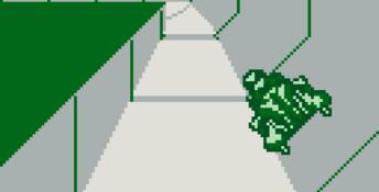 Winter Olympic Games: Lillehammer '94 Gameboy Screenshot