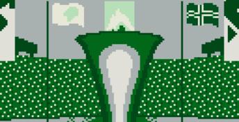 Winter Olympic Games: Lillehammer '94 Gameboy Screenshot