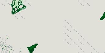 Winter Olympic Games: Lillehammer '94 Gameboy Screenshot