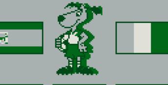 World Cup USA '94 Gameboy Screenshot