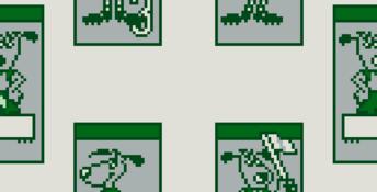 World Cup USA '94 Gameboy Screenshot