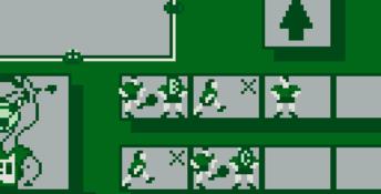 World Cup USA '94 Gameboy Screenshot