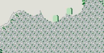 Worms Gameboy Screenshot