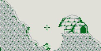 Worms Gameboy Screenshot