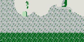Worms Gameboy Screenshot