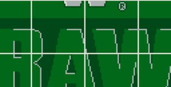 WWF Raw Gameboy Screenshot