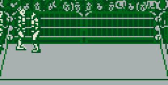 WWF Raw Gameboy Screenshot