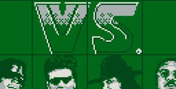 WWF Raw Gameboy Screenshot