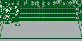 WWF Raw Gameboy Screenshot