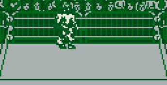 WWF Raw Gameboy Screenshot