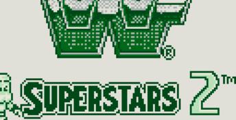 WWF Superstars 2 Gameboy Screenshot