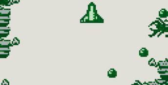 Xenon 2 Megablast Gameboy Screenshot