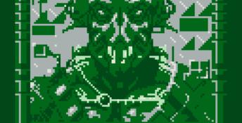 Xenon 2 Megablast Gameboy Screenshot