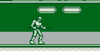 Zen: Intergalactic Ninja Gameboy Screenshot