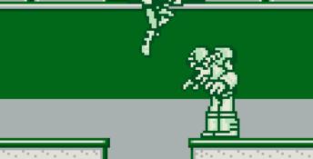Zen: Intergalactic Ninja Gameboy Screenshot