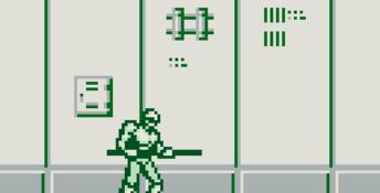 Zen: Intergalactic Ninja Gameboy Screenshot