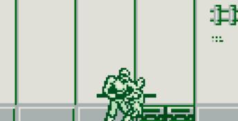 Zen: Intergalactic Ninja Gameboy Screenshot