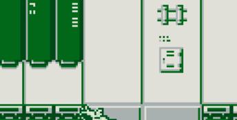 Zen: Intergalactic Ninja Gameboy Screenshot