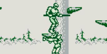 Zen: Intergalactic Ninja Gameboy Screenshot