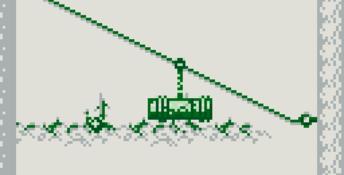 Zen: Intergalactic Ninja Gameboy Screenshot