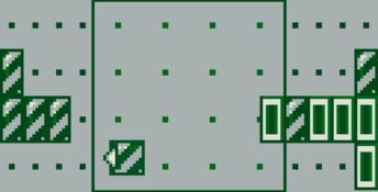 Zoop Gameboy Screenshot