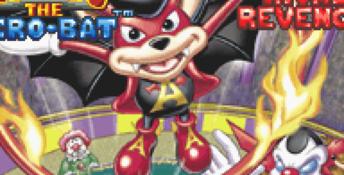 Aero the Acro-Bat GBA Screenshot