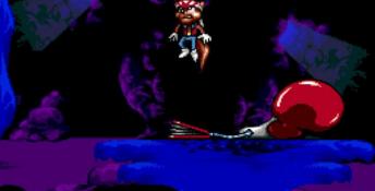 Aero the Acro-Bat GBA Screenshot