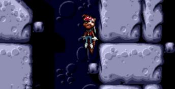 Aero the Acro-Bat GBA Screenshot