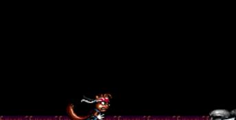 Aero the Acro-Bat GBA Screenshot