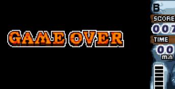 Aleck Bordon Adventure: Tower and Shaft Advance GBA Screenshot