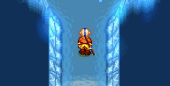Avatar: The Last Airbender GBA Screenshot