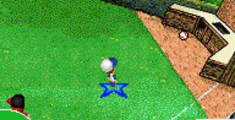 Backyard Baseball GBA Screenshot