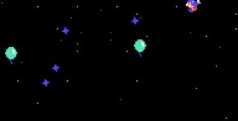 Balloon Fight GBA Screenshot