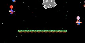 Balloon Fight GBA Screenshot