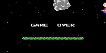 Balloon Fight GBA Screenshot