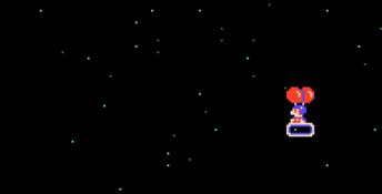 Balloon Fight GBA Screenshot