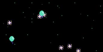 Balloon Fight GBA Screenshot