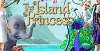 Barbie as the Island Princess GBA Screenshot