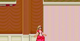 Barbie in the 12 Dancing Princesses GBA Screenshot