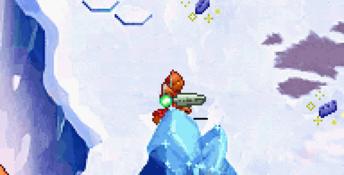 Bionicle Heroes GBA Screenshot