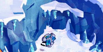 Bionicle Heroes GBA Screenshot