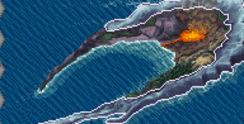 Bionicle Heroes GBA Screenshot