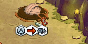 Bionicle Heroes GBA Screenshot