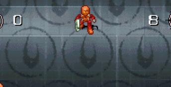 Bionicle Heroes GBA Screenshot