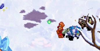 Bionicle Heroes GBA Screenshot