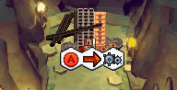 Bionicle Heroes GBA Screenshot