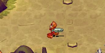 Bionicle Heroes GBA Screenshot