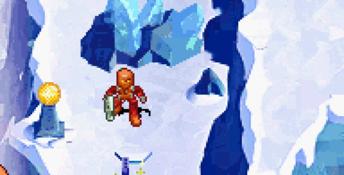 Bionicle Heroes GBA Screenshot