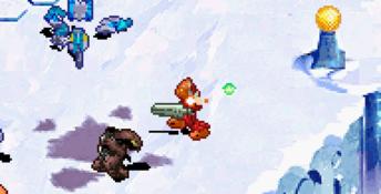 Bionicle Heroes GBA Screenshot