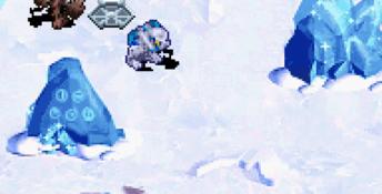 Bionicle Heroes GBA Screenshot